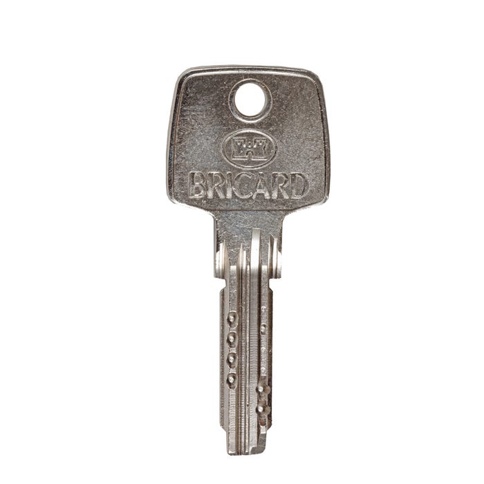 Clé Bricard - Médial (AR) / Transal (ER)